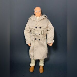 HASBRO GI JOE Vintage General Dwight D Eisenhower 12”  Action Figure